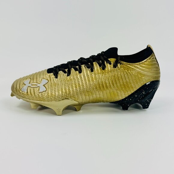 Under Armour Blur Pro \'Golden Child\' 3028218-777 Football Multi Size main image 5
